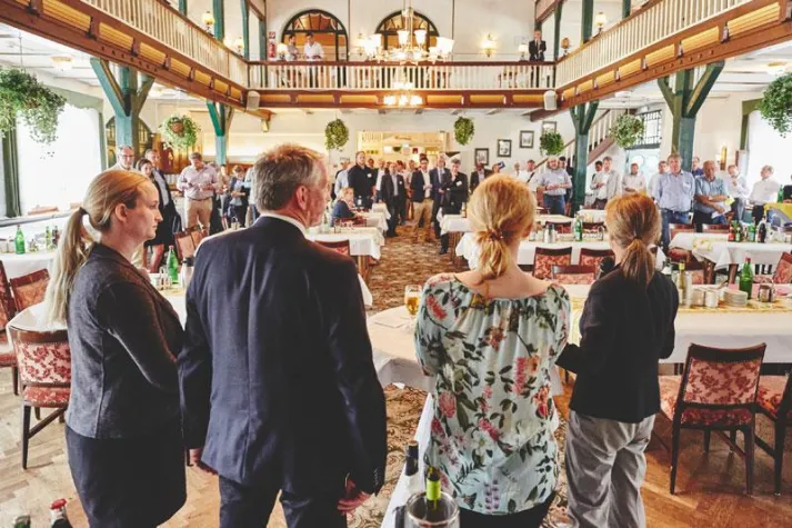 Bild: Mitgliederversammlung und Netzwerktreffen des MCN e. V.: Rückblick auf knapp ein Jahr Vereinstätigkeit