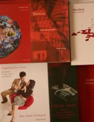 Bild: Liebe und Erotik auf der Frankfurter Buchmesse