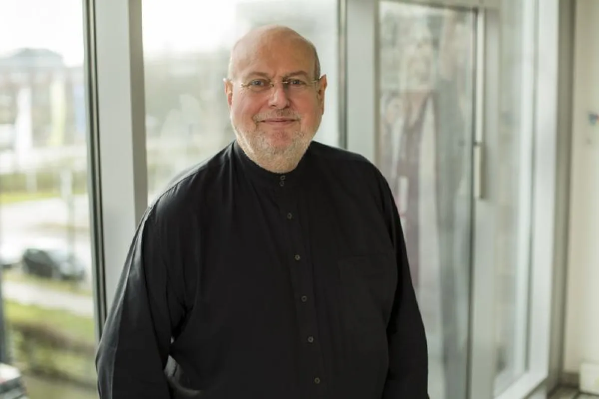 Prof. Dr. Bernd Kümmel (© APOLLON Hochschule)