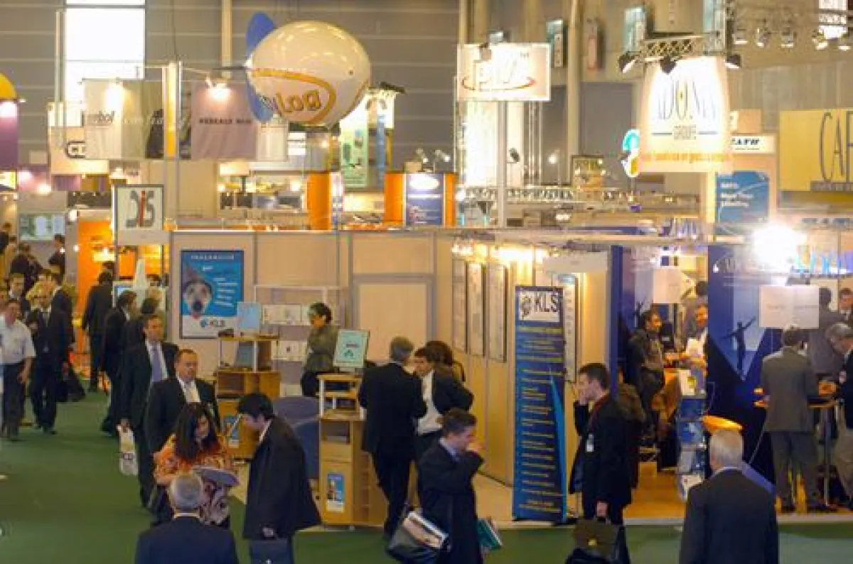 Die „Neuen Logistikmärkte“ im Blick: Die Internationale Transport- und Logistikmesse SITL Temps Réel 2007 in Paris