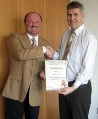 Bild: 100 Millionen Dokumente: Minijob-Archiv eines der größten elektronischen Archive