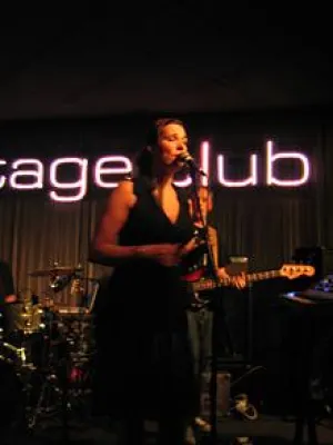 Stereolab tonight Bild: Stereolab tonight