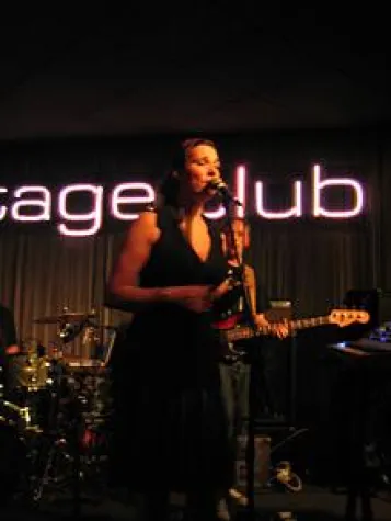 Bild: Stereolab tonight