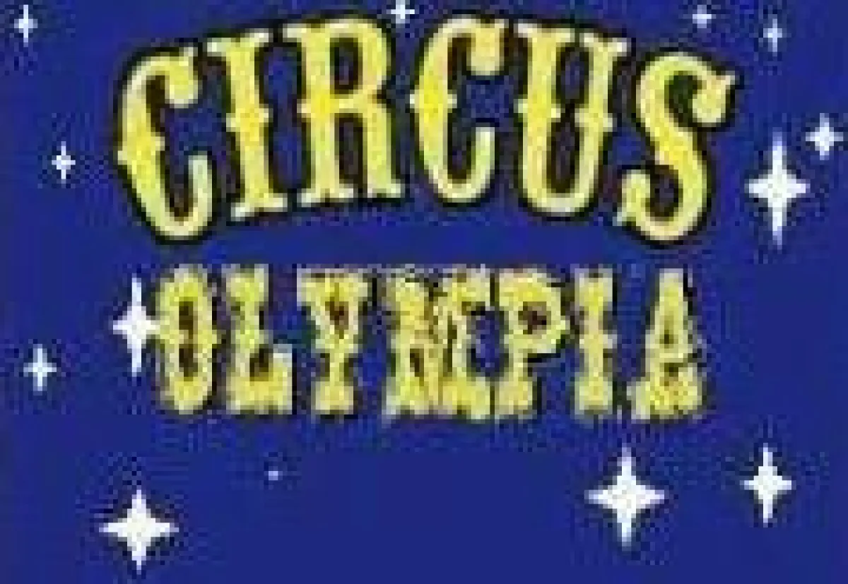 OLYMPIA der Circuskunst