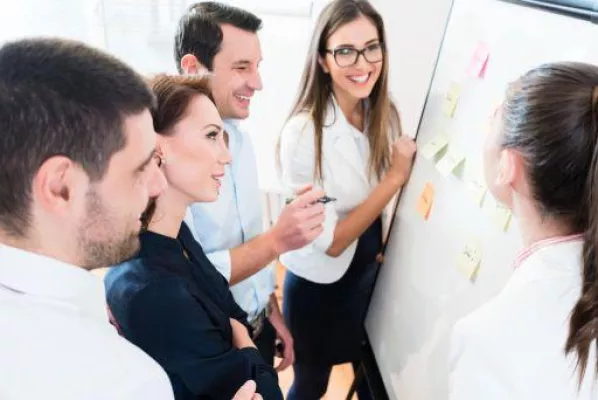 Bild: Berufspädagogen sind Spezialisten für moderne Weiterbildung im Unternehmen