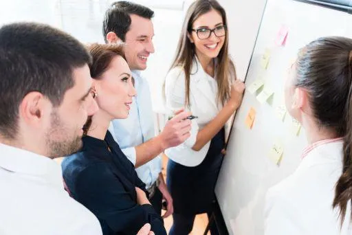 Bild: Berufspädagogen sind Spezialisten für moderne Weiterbildung im Unternehmen
