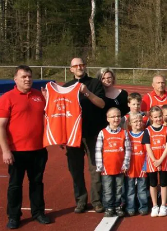 Kleider machen Sportsleute Bild: Kleider machen Sportsleute