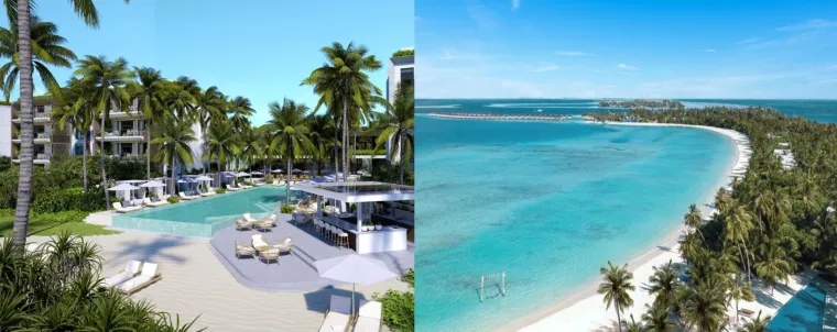 Ein Stück Paradies kaufen: Pulse Hotels & Resorts eröffnen Luxus-Appartement-Komplex The Coral Residences Bild: Ein Stück Paradies kaufen: Pulse Hotels & Resorts eröffnen Luxus-Appartement-Komplex The Coral Residences