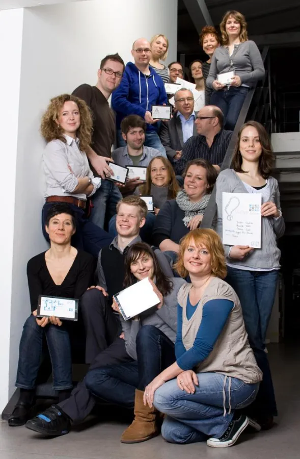 The Brand Union Hamburg bedankt sich mit dem WOW Award bei allen Mitarbeitern für ihre herausragenden Leistungen.