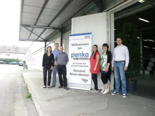 Bild: penka bringt frische Luft in Deutschlands Gebäude