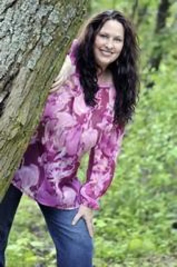 Ellenruth Burbach erzählt in der 