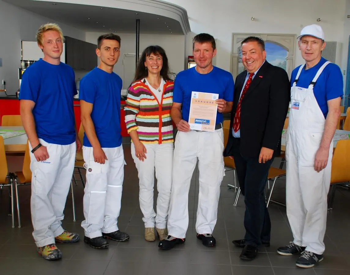 Pfäffinger Stuckateurbetrieb