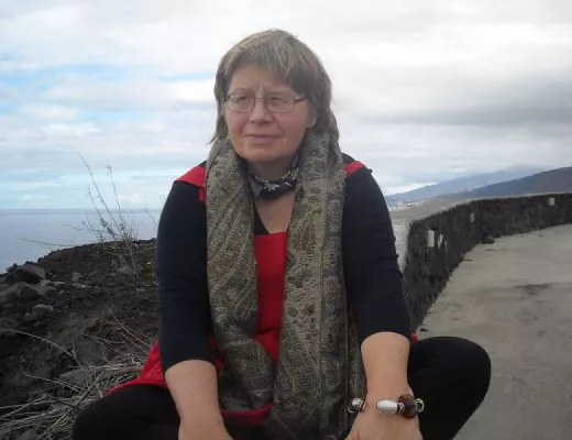 Bild: Interview über Susanne Gottschalk