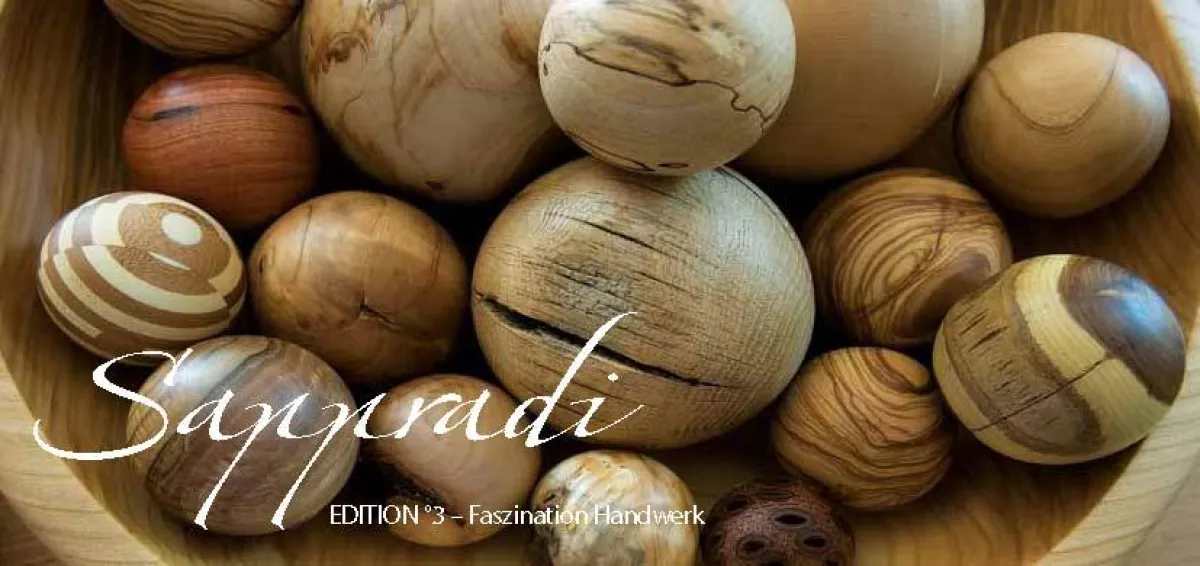 Titel SAPPRADI Edition °3