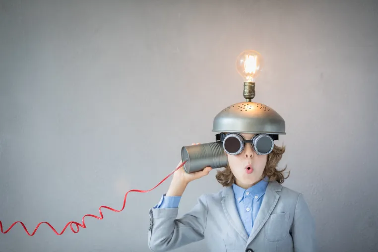 Bild: Ausschreibung für ein Projekt zur Stärkung der Wissenschaftskommunikation
