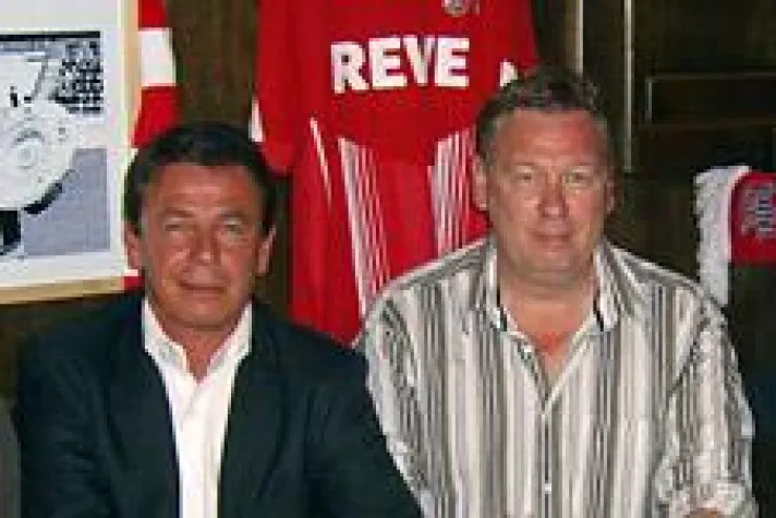 1.FC Köln-Fan generiert eigene Fußball-Talksendung Bild: 1.FC Köln-Fan generiert eigene Fußball-Talksendung