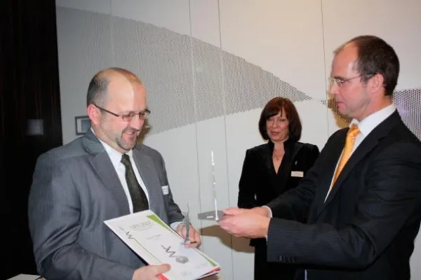 futronic für den Mittelstandspreis 2011 nominiert Bild: futronic für den Mittelstandspreis 2011 nominiert