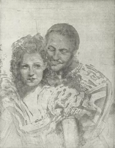 Bild: Ulrich Hachulla - Zum 70. Geburtstag