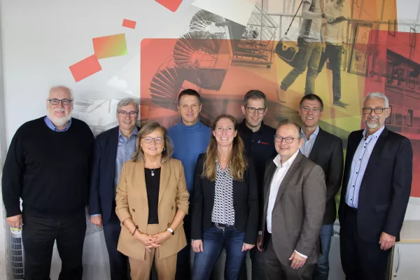 Bild: 15. Treffen des AfM-Arbeitskreises „B2B-Marketing/Vertrieb“