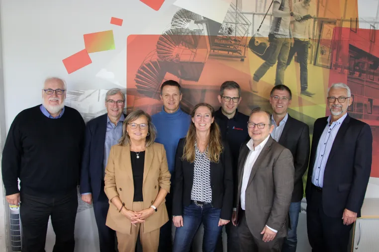 Bild: 15. Treffen des AfM-Arbeitskreises „B2B-Marketing/Vertrieb“