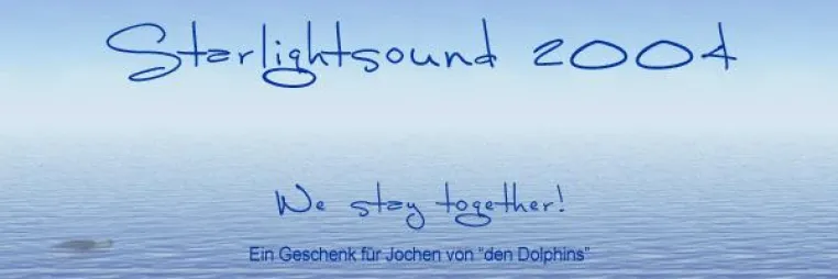 Bild: Die große Delphin-Show bei Starlightsound2004