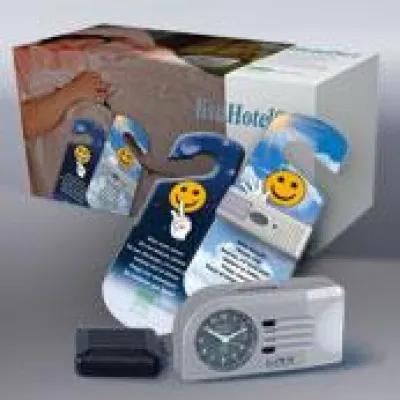 Bild: Besonderer Service für Hörgeschädigte im Hotel – mit Sheraton Düsseldorf Airport Hotel und revEAR akustik