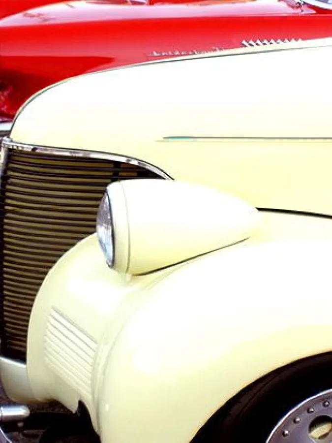 Oldtimer - begehrte Anlageobjekte mit Fahrspaß.