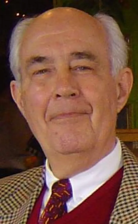 Der Autor Claus H. Stumpff