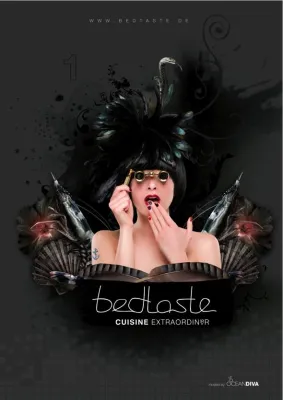 BedTaste CUISINE EXTRAORDINäR – Innovatives Gastronomiekonzept feiert Deutschland-Premiere in Düsseldorf Bild: BedTaste CUISINE EXTRAORDINäR – Innovatives Gastronomiekonzept feiert Deutschland-Premiere in Düsseldorf