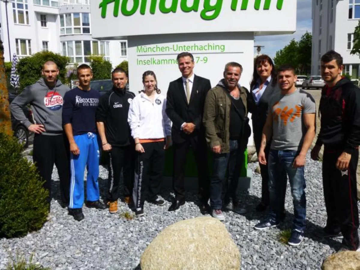 Mitte: Klaus Nonnemacher