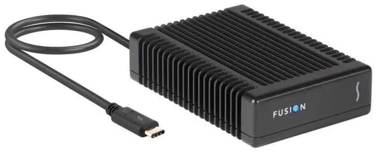 Bild: Ultraschnell dank Thunderbolt 3: Sonnet präsentiert neues PCIe Flash-Laufwerk
