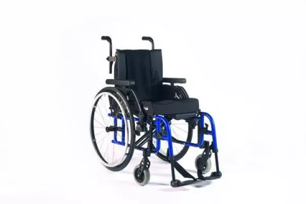 Faltrollstuhl Sopur Easy Life i erweitert Sopur Easy Life-Produktfamilie von Sunrise Medical Bild: Faltrollstuhl Sopur Easy Life i erweitert Sopur Easy Life-Produktfamilie von Sunrise Medical