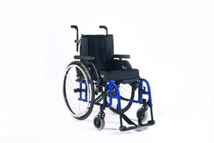 Bild: Faltrollstuhl Sopur Easy Life i erweitert Sopur Easy Life-Produktfamilie von Sunrise Medical