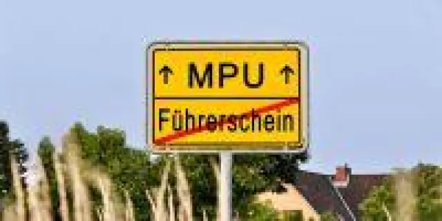 Bild: MPU wegen zu vielen Punkten in Flensburg - MPU Wolff bereitet Sie professionell vor