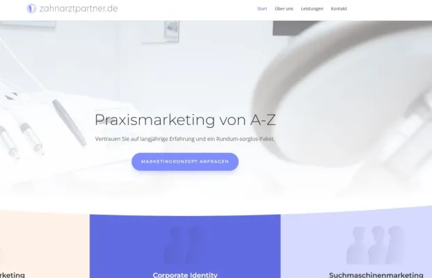 Bild: Zahnarzt Neukölln digital: Modernste Technik, persönlicher Service