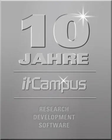 itCampus – seit zehn Jahren ist der Name Programm Bild: itCampus – seit zehn Jahren ist der Name Programm