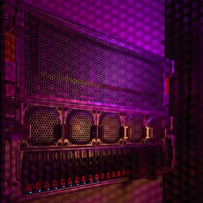 Bild: TH Köln nimmt Hochleistungsrechenzentrum für KI-Anwendungen in Betrieb