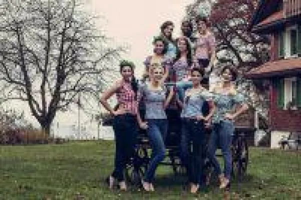 Miss Earth Schweiz: Die Kandidatinnen stehen fest Bild: Miss Earth Schweiz: Die Kandidatinnen stehen fest