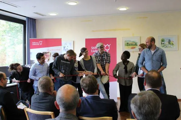 Bild: Stiftung Liebenau eröffnet erstes stationäres Wohnangebot in Ludwigsburg