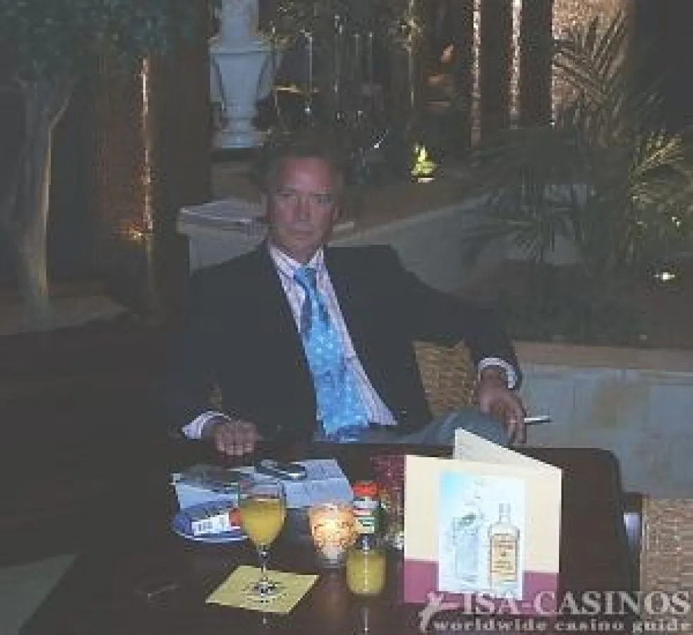 Gerd Krämer - Roulette Profispieler