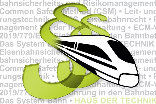 Bild: Eisenbahnverkehr: Das HDT bringt aktuelles Praxiswissen schnell auf die Schiene