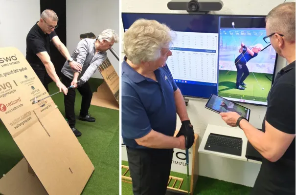 Bild: Exklusive Allianz in Bad Griesbach: GOLF PERSONAL TRAINING definiert Leistungssteigerung und Gesundheit neu