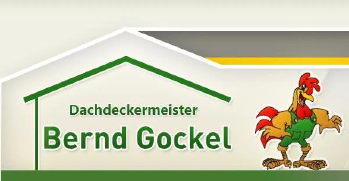 Dachdeckermeister Bernd Gockel bekommt eine eigene Webpräsenz