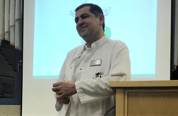 „Klinik im Dialog“ an der Asklepios Klinik Oberviechtach: Woher Blutarmut kommt und was man dagegen tun kann Bild: „Klinik im Dialog“ an der Asklepios Klinik Oberviechtach: Woher Blutarmut kommt und was man dagegen tun kann