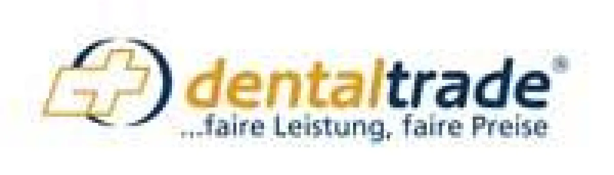 Logo der Firma dentaltrade