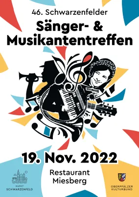 Bild: Volksmusik live beim Sänger- und Musikantentreffen