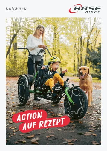 Aktualisierter Ratgeber von HASE BIKES: So beantragen Sie ein Therapierad für Ihr Kind Bild: Aktualisierter Ratgeber von HASE BIKES: So beantragen Sie ein Therapierad für Ihr Kind