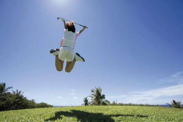 Bild: Heißes Eisen für junge Frauen