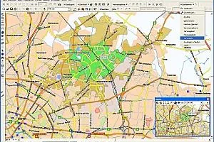 Die fränkische prospega GmbH bezieht umfangreiche Geomarketing-Systemlösung von der WIgeoGIS GmbH Bild: Die fränkische prospega GmbH bezieht umfangreiche Geomarketing-Systemlösung von der WIgeoGIS GmbH