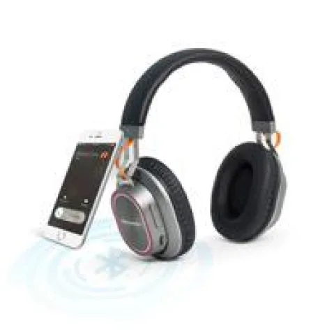 Bild: MusicMan Bluetooth Overear Kopfhörer LED Style BT-X33